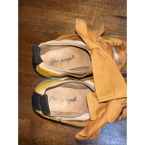 Free People Women's Chapmin Espadrille Sneakers - Picture 7 of 9